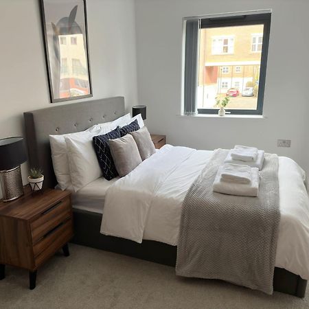 York Minster Apartment Luaran gambar