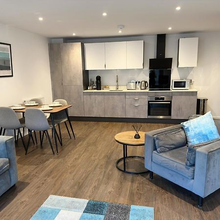 York Minster Apartment Luaran gambar