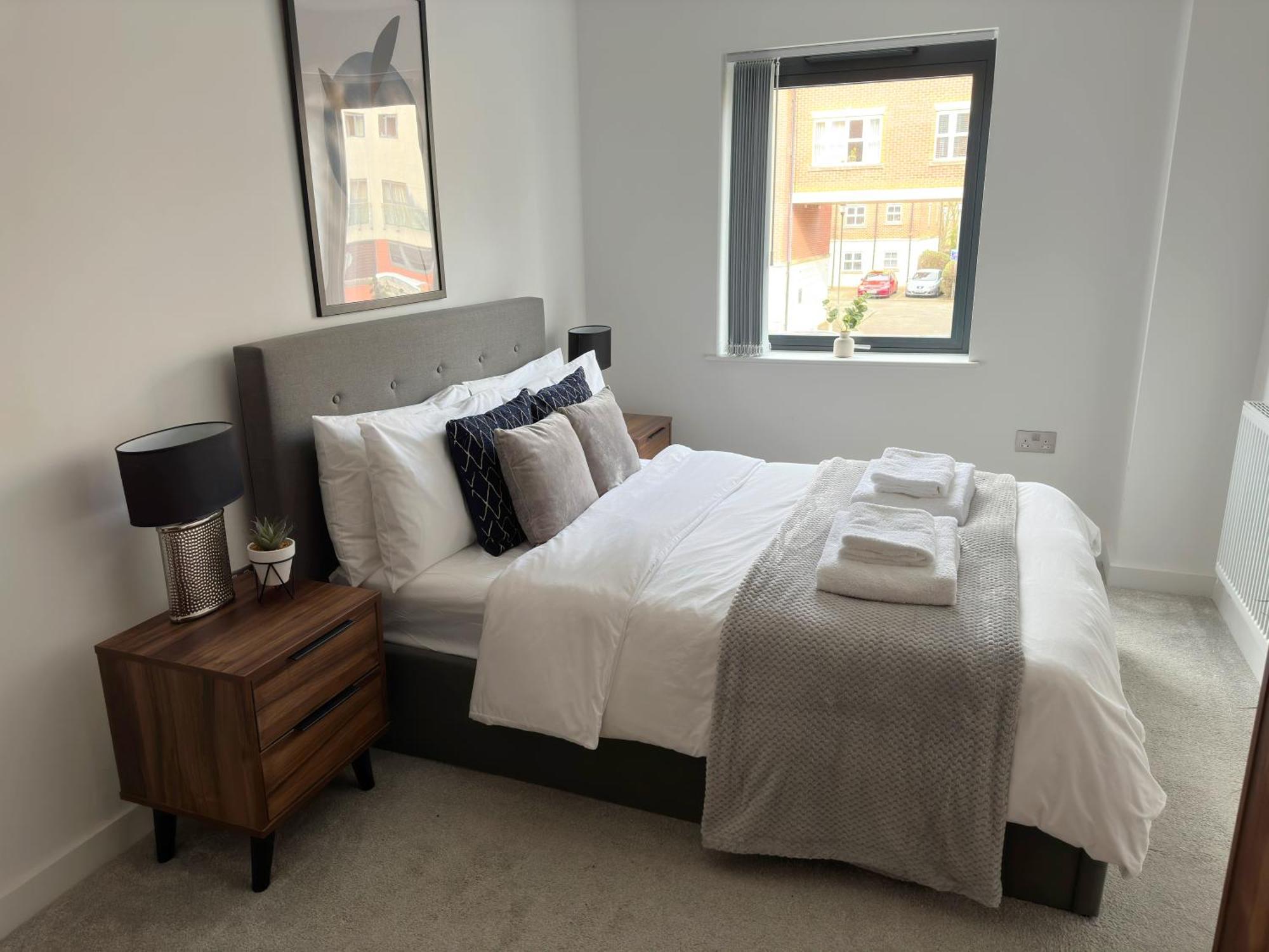 York Minster Apartment Luaran gambar