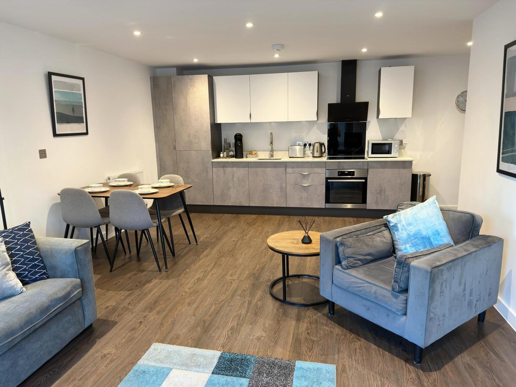 York Minster Apartment Luaran gambar
