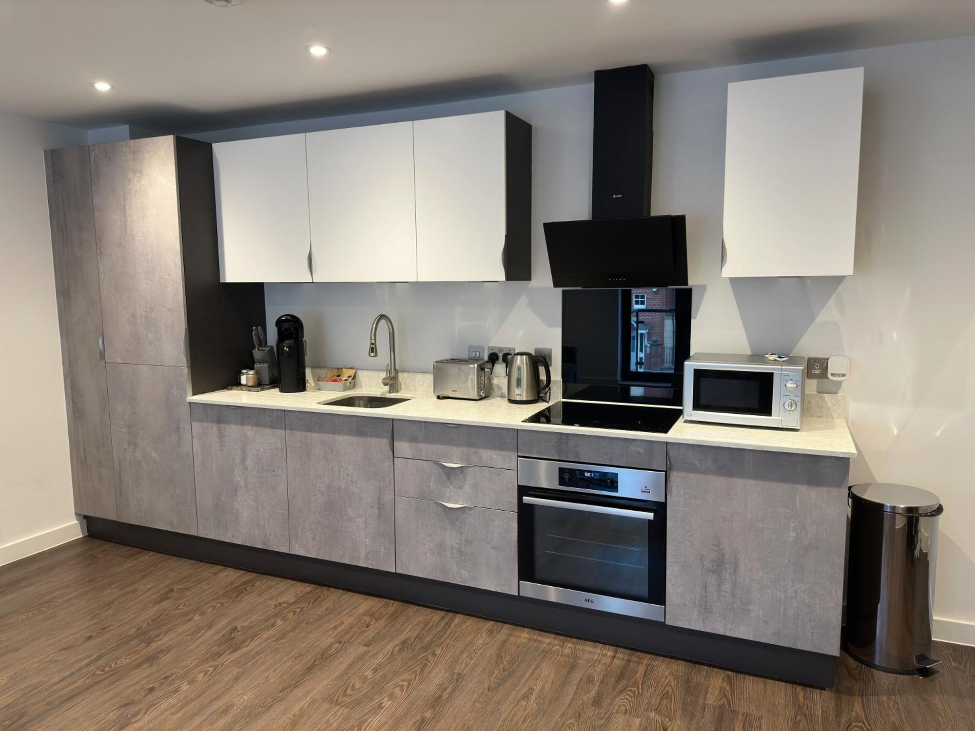 York Minster Apartment Luaran gambar