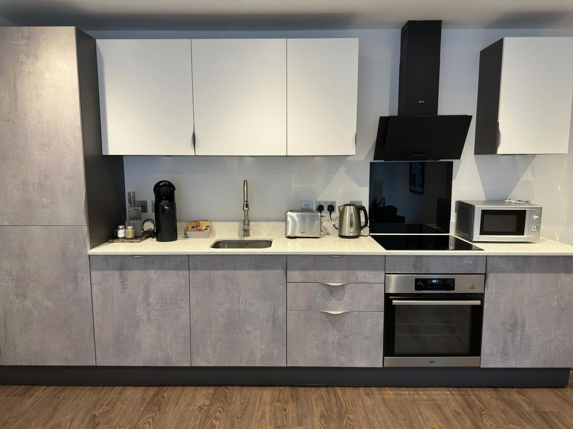 York Minster Apartment Luaran gambar